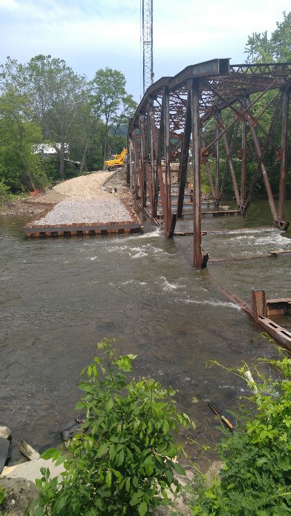 Bridge Demolition