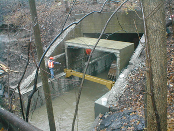 Bridge Jacking