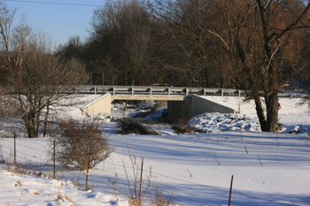 Bridge Designs Dixon after