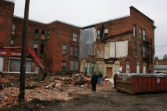 Belmont Hotel Historic Preservation