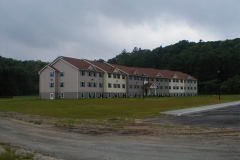 Houghton College New Dorm