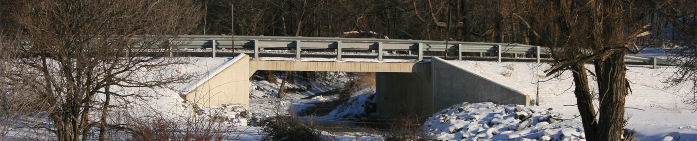 Hager Engineering Projects, Bridge and Culvert Design